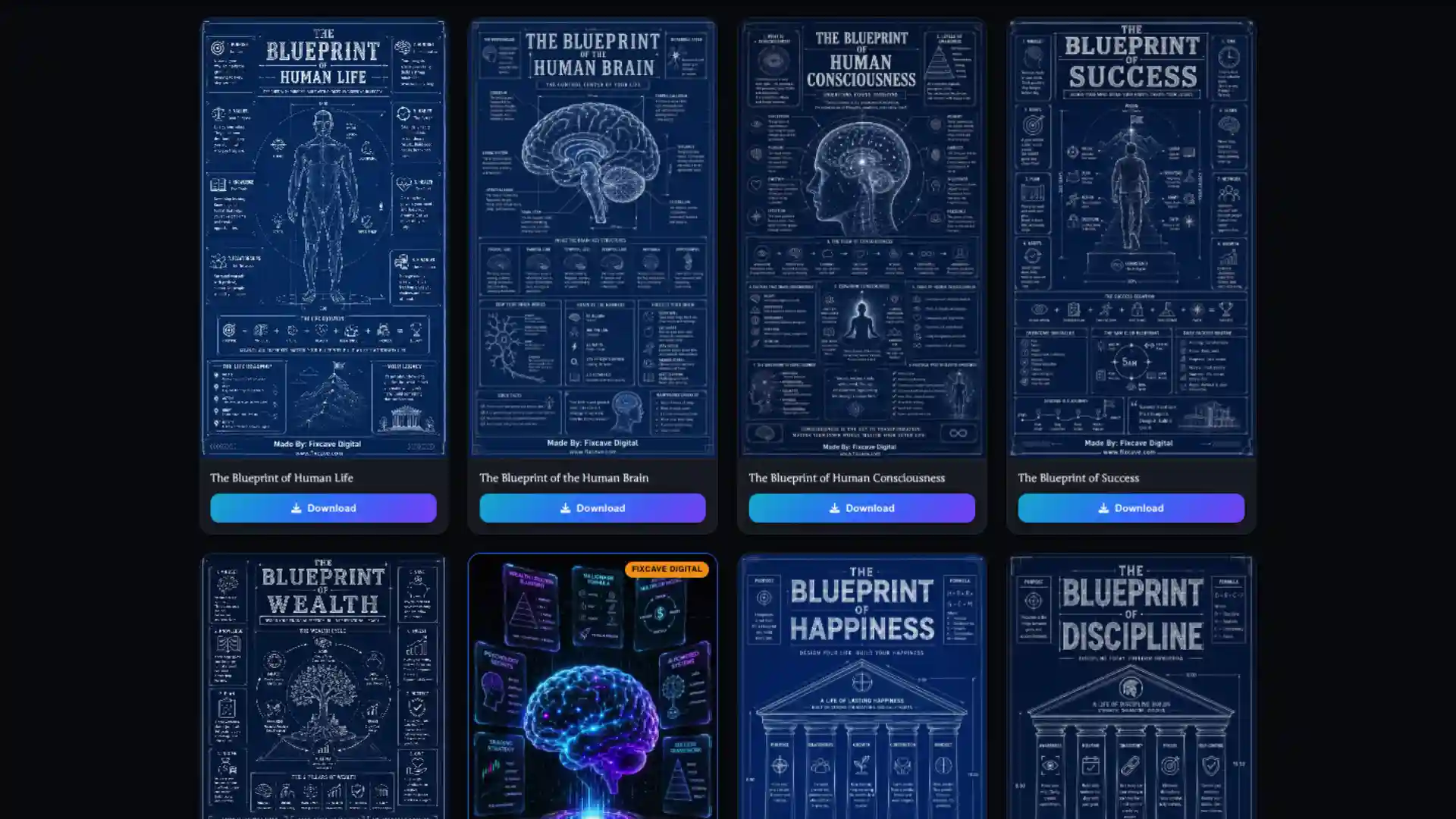 Blueprint Collection